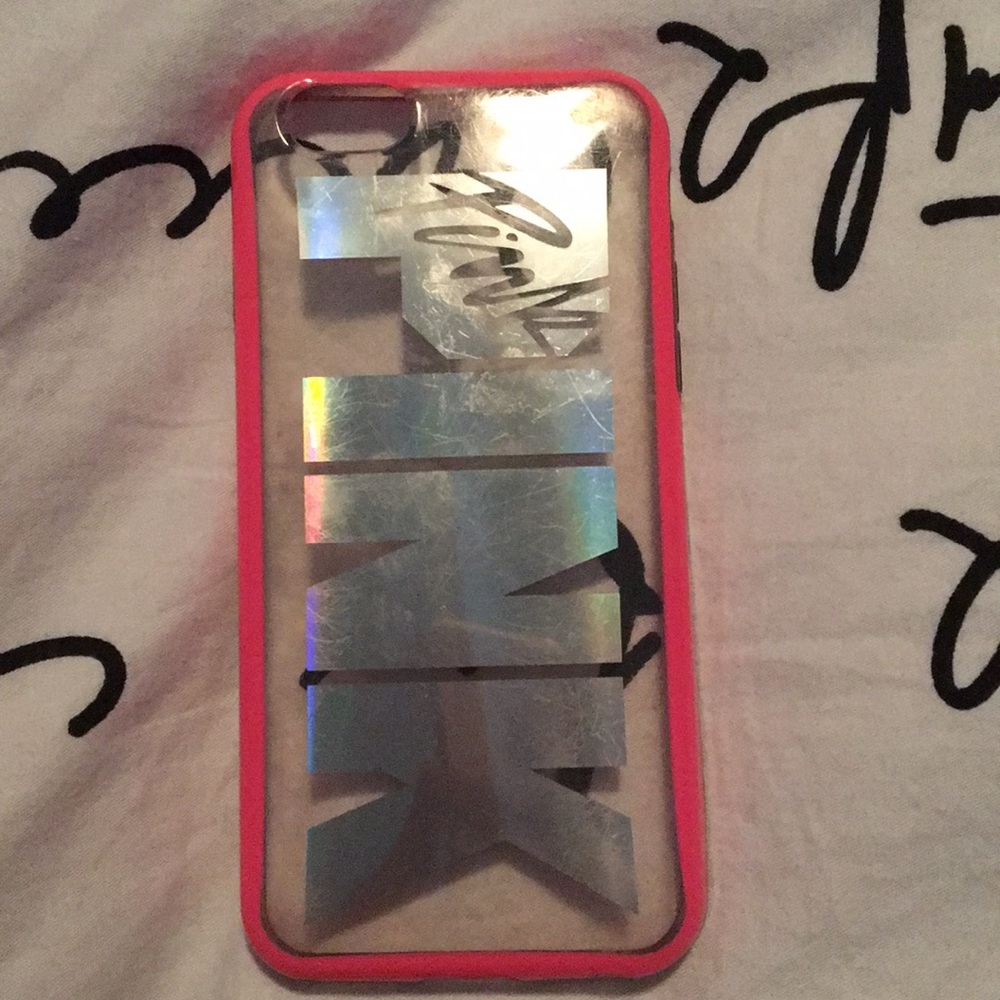 PINK IPhone 6s Case
